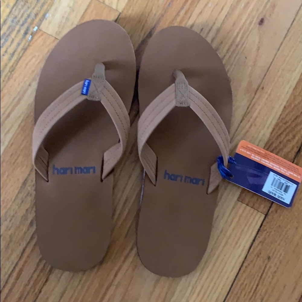 Men’s HARI MARI thong flip flops